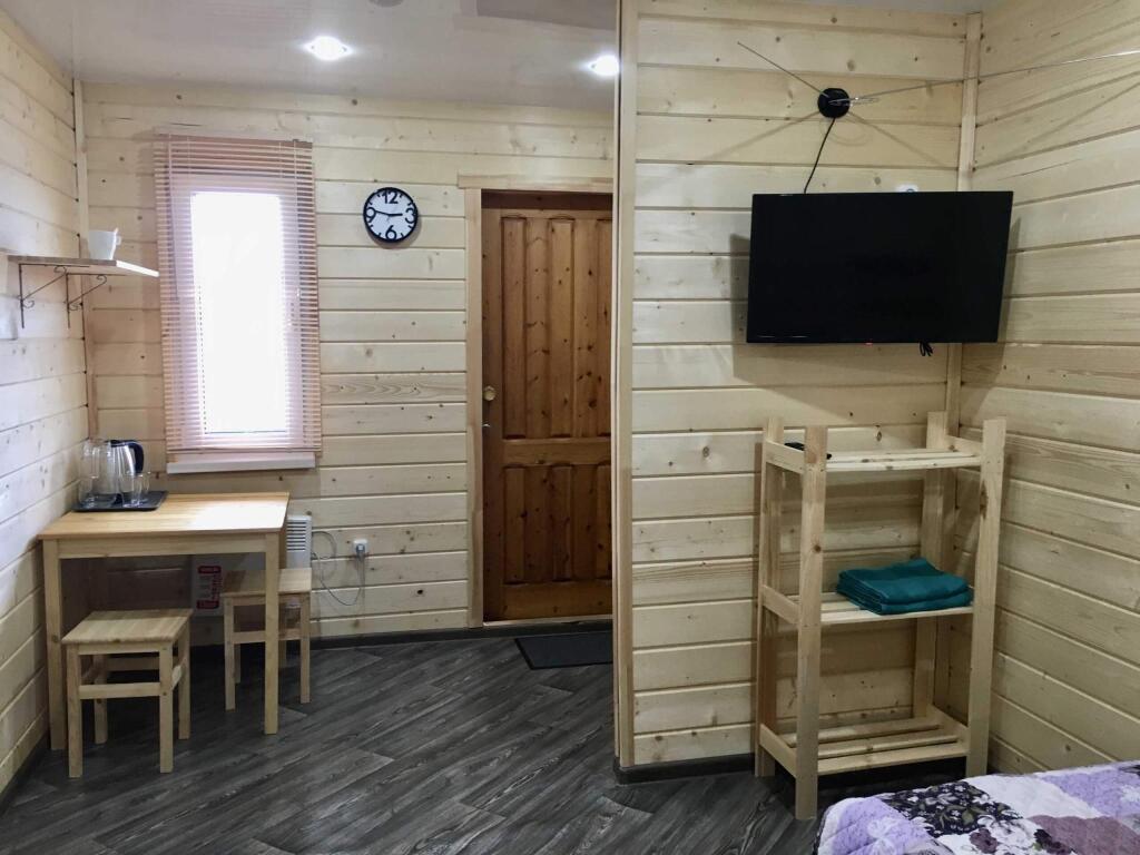 Gavan in Umba, Russia