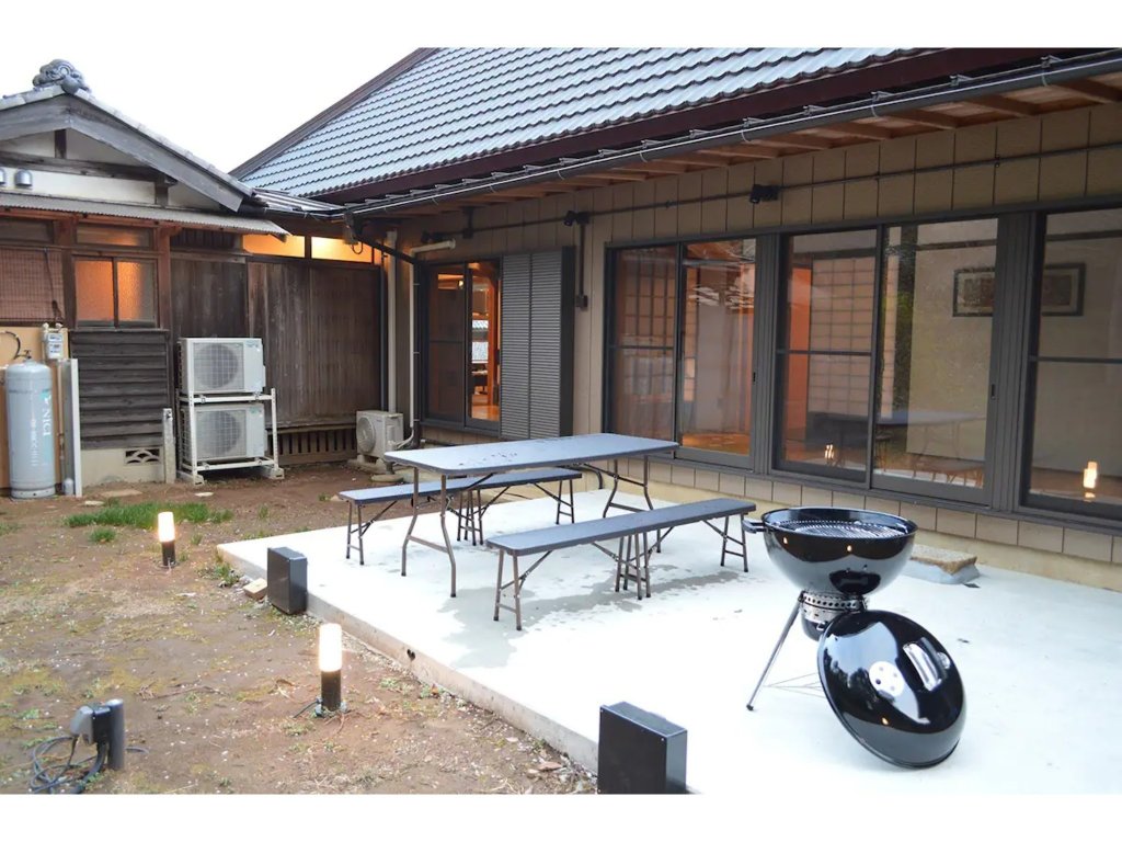 Omikawatei in Chiba, Japan