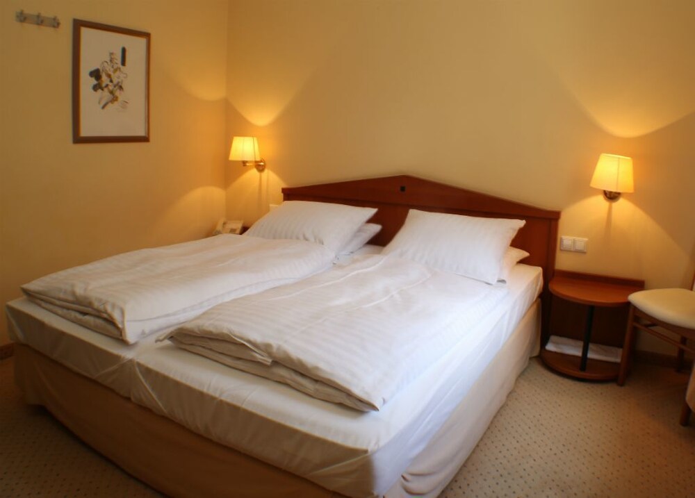 Hotel Zum Erbprinzen — hotel in Schwetzingen