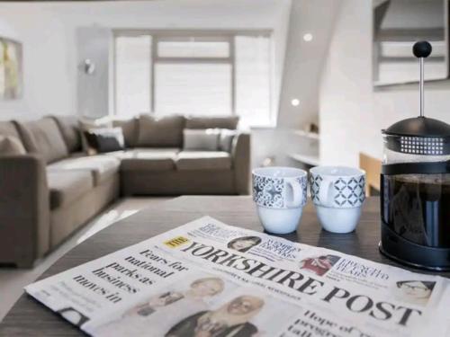 The loft at Mayfield Harrogate