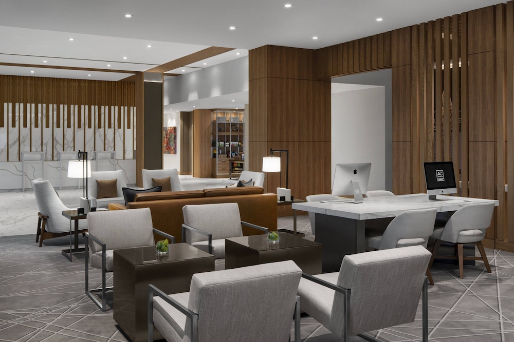 AC Hotel by Marriott Fort Lauderdale Sawgrass Mills Sunrise - photo 14