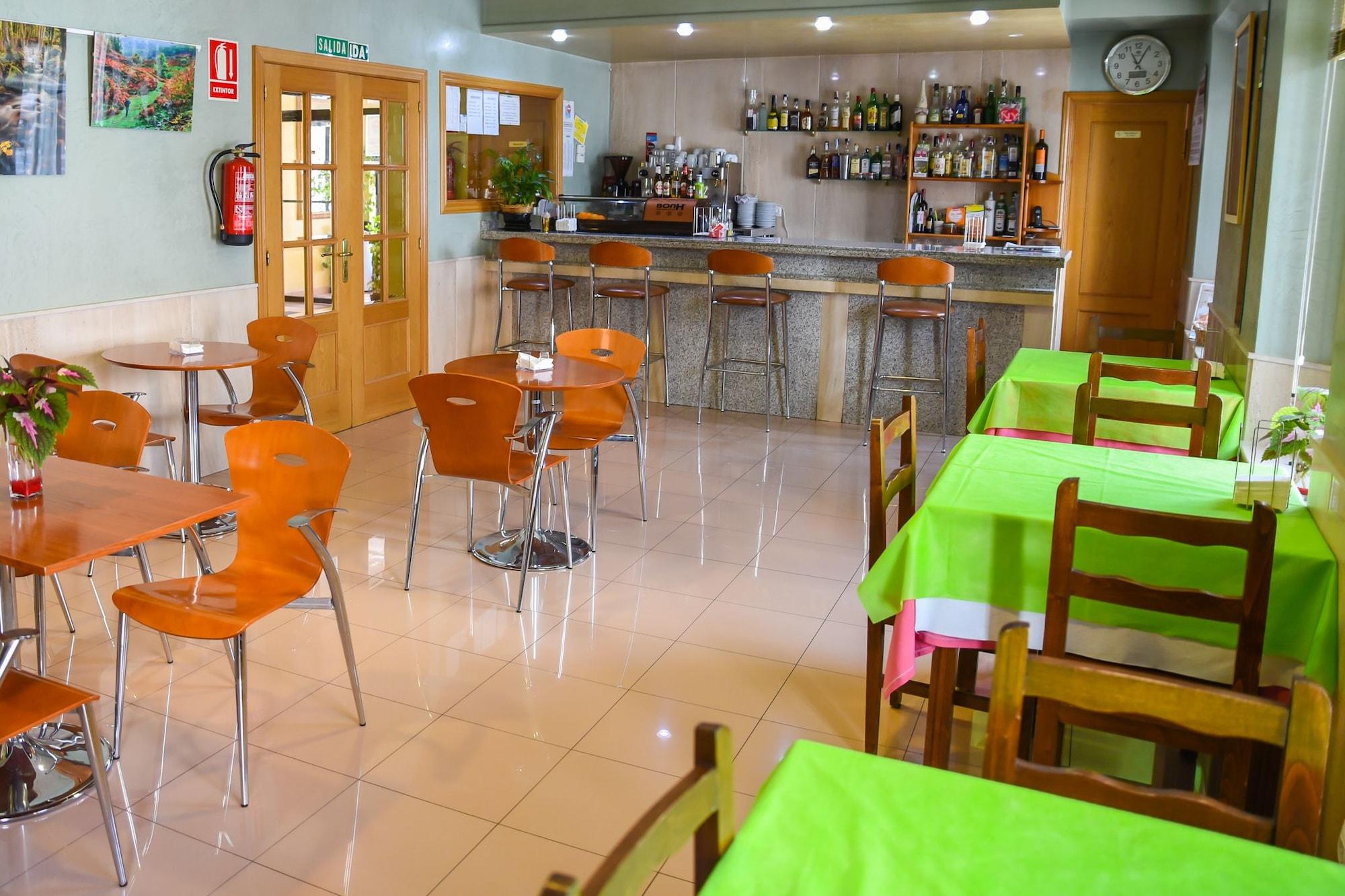 Hotel Dora - carbon neutral hotel in Plasencia