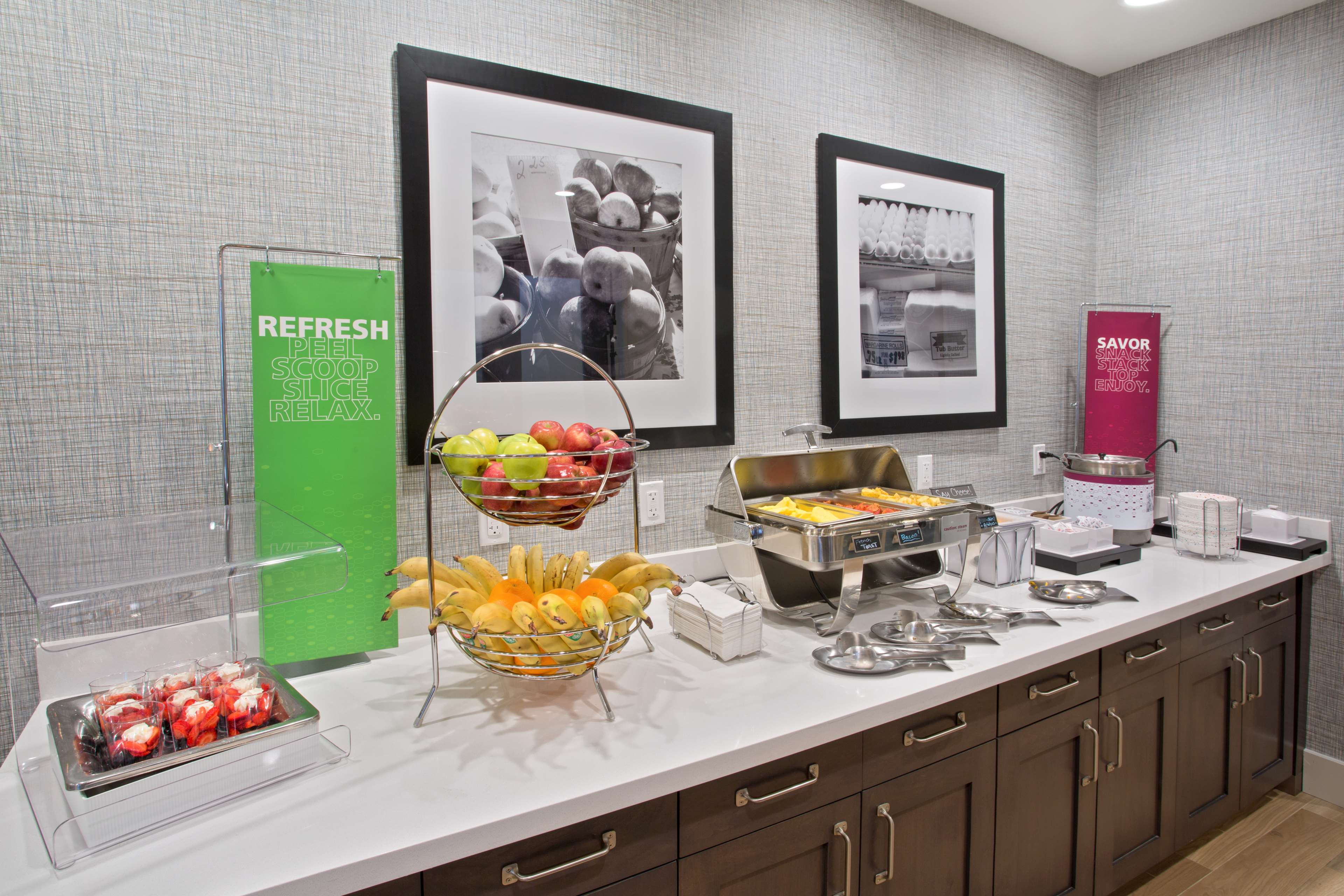 Hampton Inn & Suites Seattle Woodinville WA - photo 12