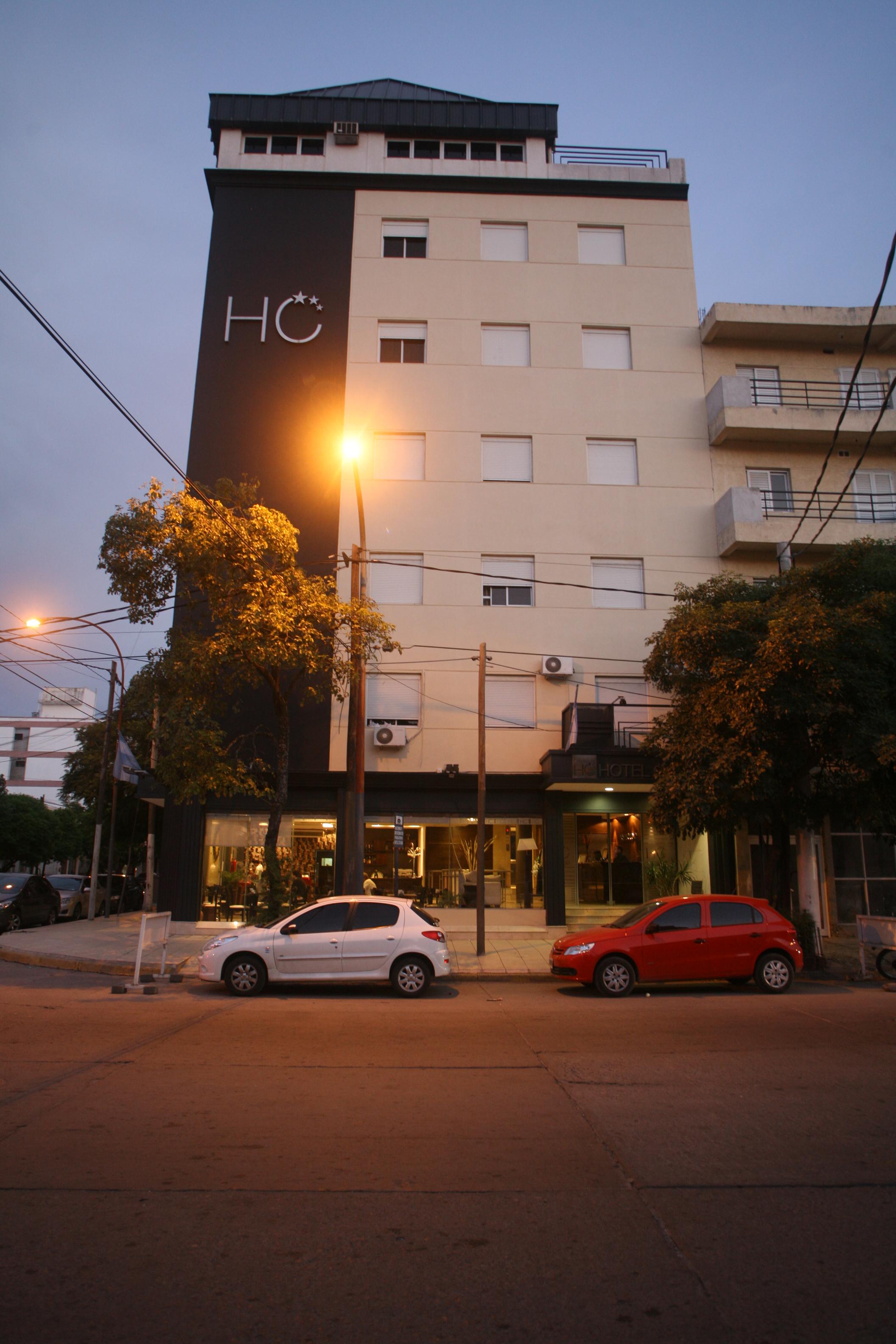 Hotel Ciudad in Santiago Del Estero, Argentina