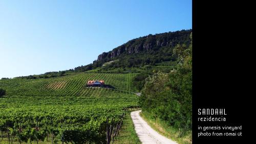 Sandahl Rezidencia in Badacsonytomaj, Hungary