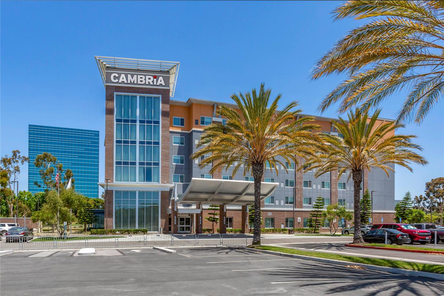 Cambria Hotel LAX — hotel in El Segundo