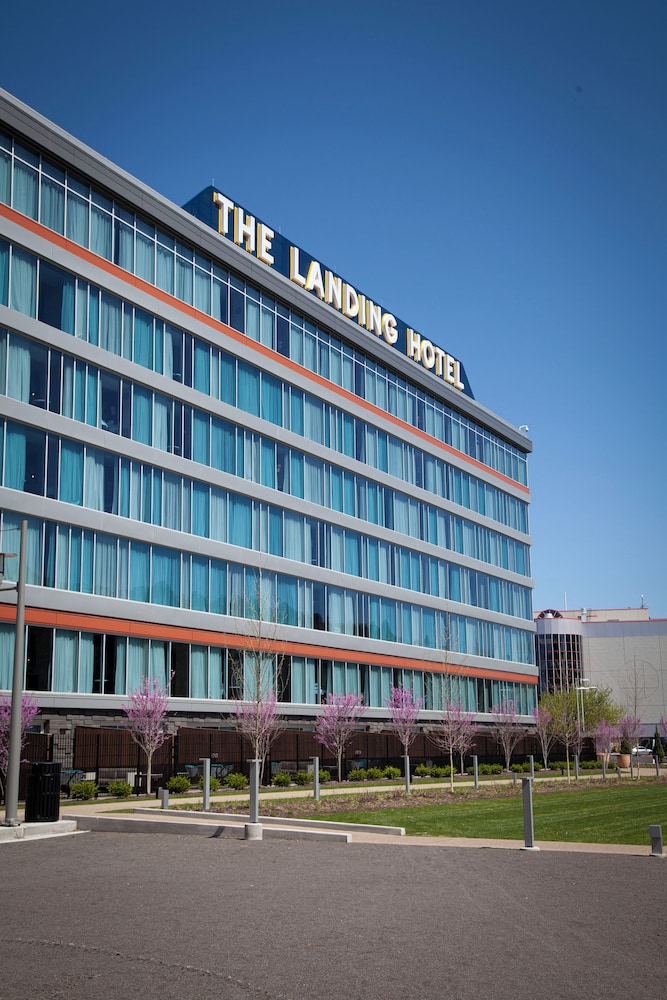 The Landing Hotel at Rivers Casino Pittsburgh in Pittsburgh, United States