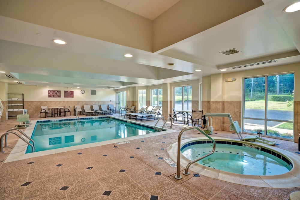Homewood Suites by Hilton Bel Air - photo 24