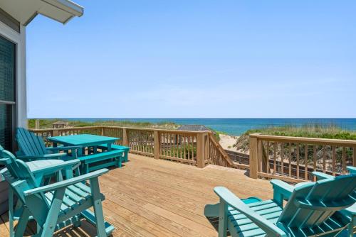 Sea Duced - carbon neutral hotel in Nags Head