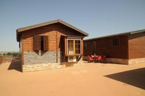 El Mirador De La Moraña pet-friendly hotel Hernansancho
