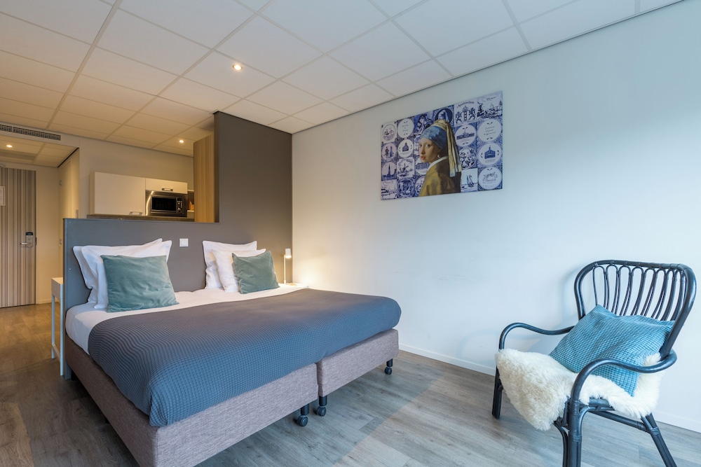 Amrath Apart Hotel Schiphol Badhoevedorp — Haarlem