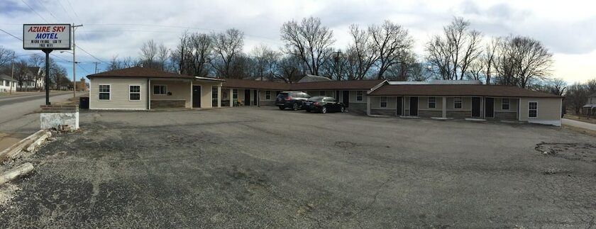 Azure Sky Motel - photo 6