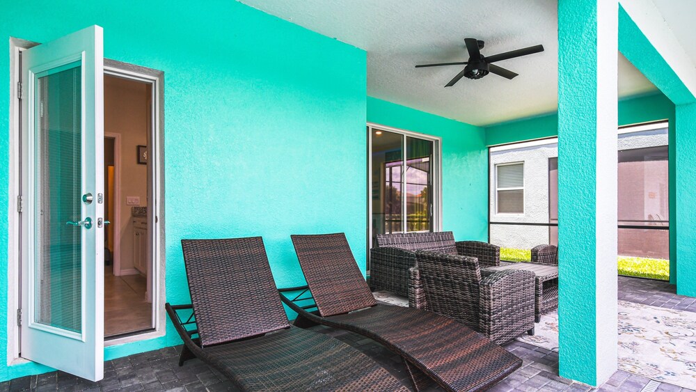 7BR Lake View Villa Pool Spa Solterra Resort - photo 37