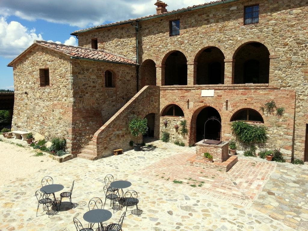 Locanda Cugnanello — Radicondoli — photo 5