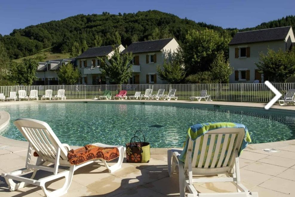 Piscine Vacances Et Nature Sejour Classe — hotel in Saint-Geniez-D'olt