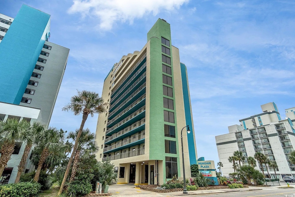 Meridian Plaza