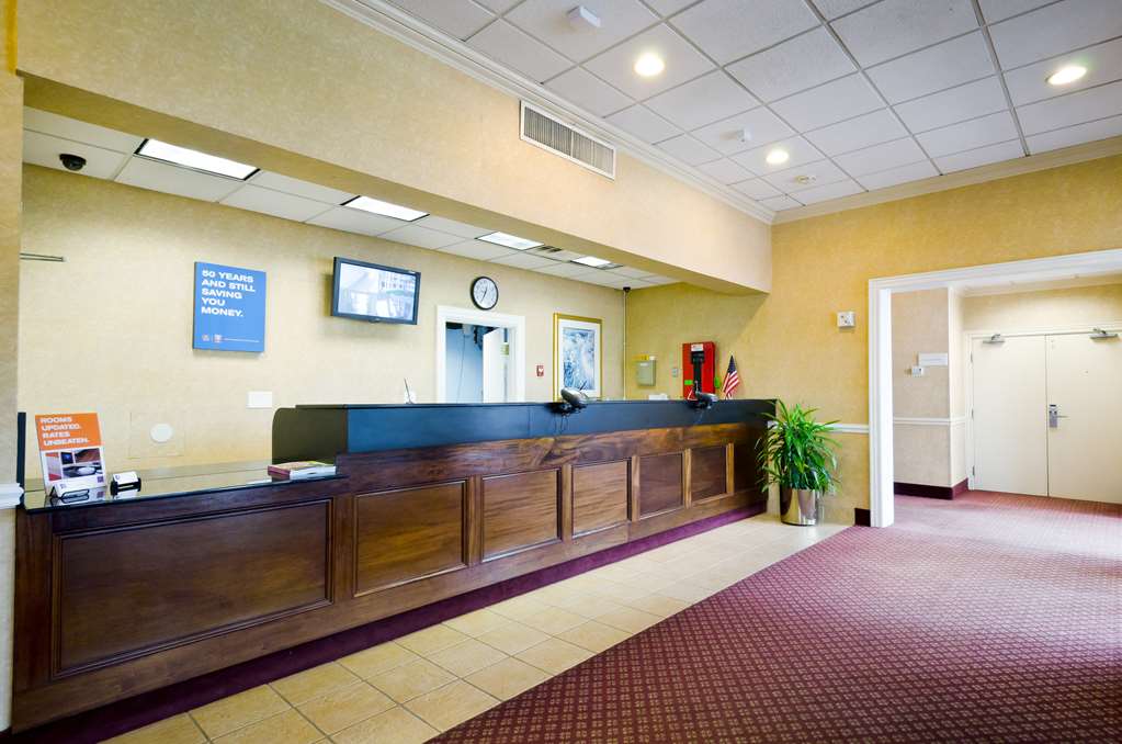 Motel 6 Frederick MD Fort Detrick - photo 23
