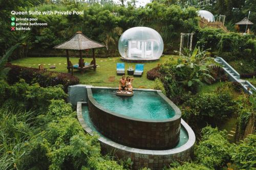 Bubble Hotel Bali Ubud Adults Only in Gianyar, Indonesia