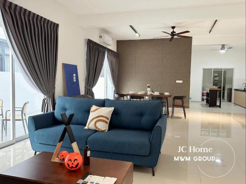 Kluang Gunung Lambak view Family Suites in Kluang, Malaysia