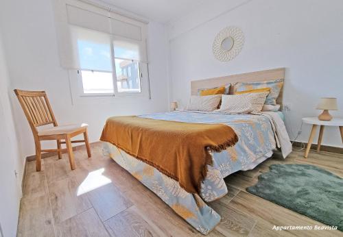 Sublime sea view apartement