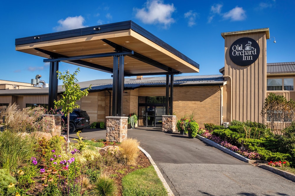 Old Orchard Inn — 4-Star Luxury Hotel in Wolfville, Canada