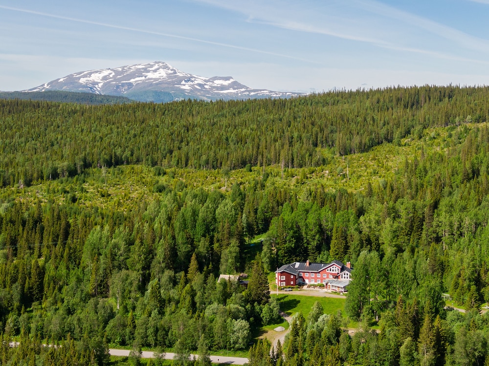 Edsåsgården in Are, Sweden