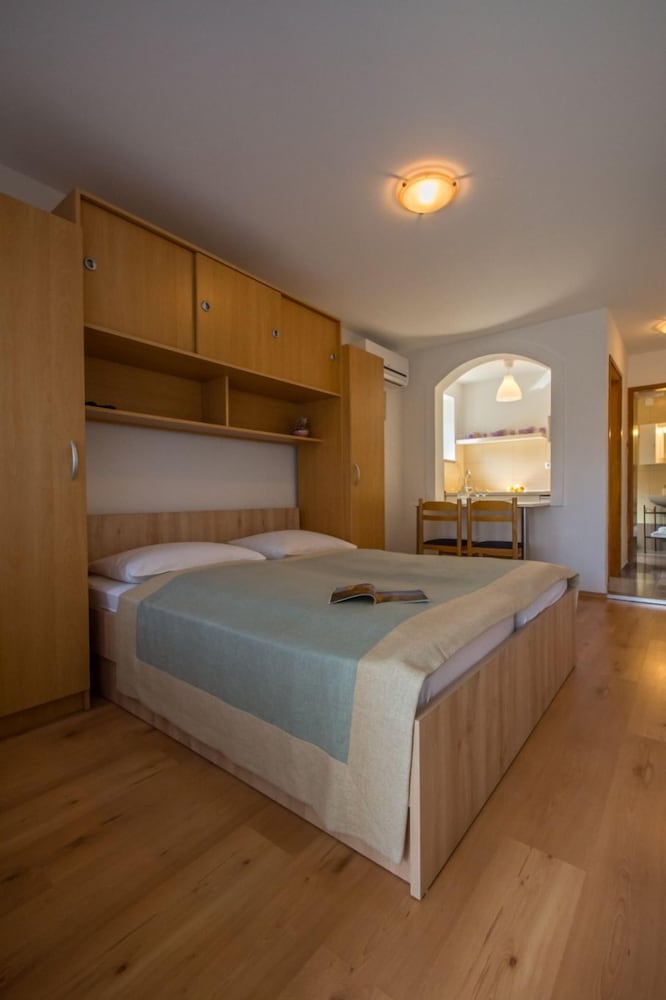 Sabina 100M From Sea A4 in Crikvenica, Croatia