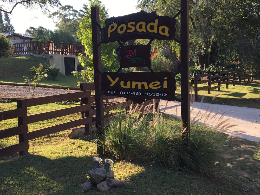 Posada Yumei in Villa General Belgrano, Argentina