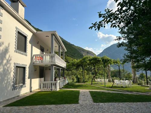 Bujtina Lecaj in Unknown City, Albania