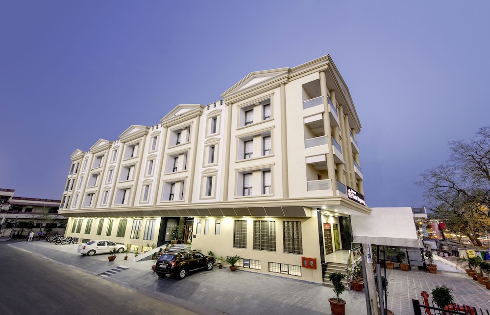 Hotel Yash Regency - carbon neutral hotel in Jaipur