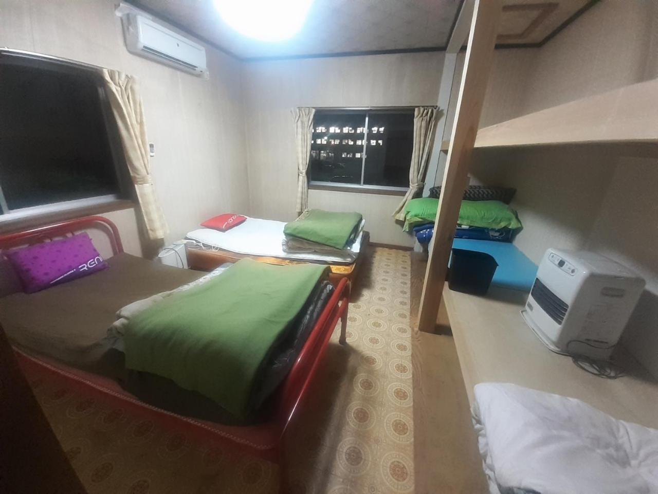 Hamburger Restaurant Big Foot Vacation Stay 6626 — hotel in Hachinohe