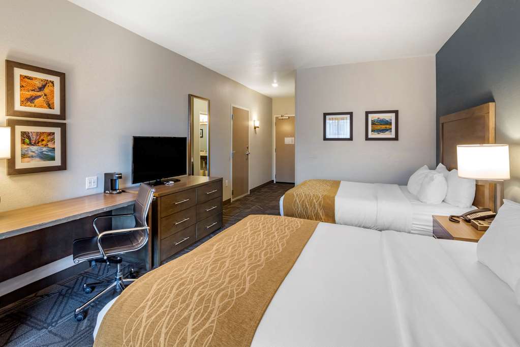 Comfort Inn & Suites Salt Lake City Airport - photo 29