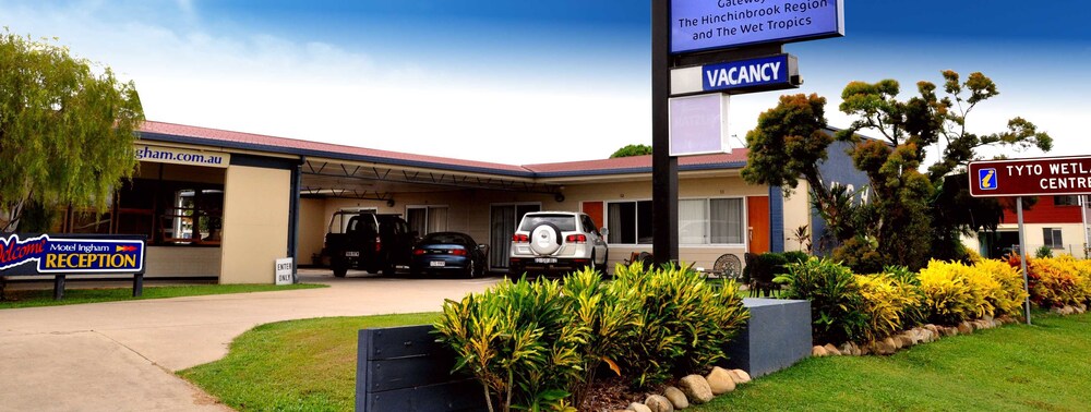 Motel Ingham — hotel in Ingham