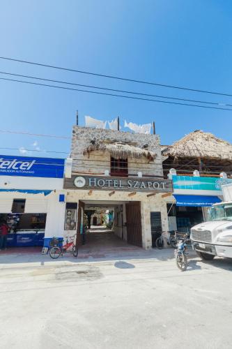 Hotel Szapot — Bacalar — photo 3