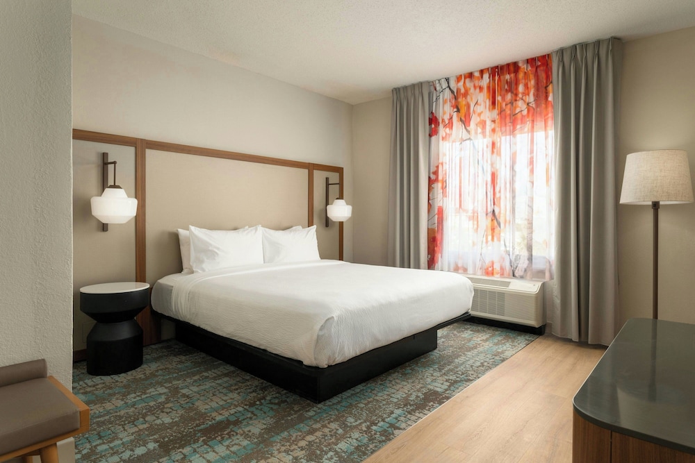 Fairfield Inn & Suites by Marriott Jacksonville Beach - photo 12