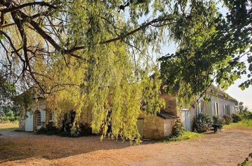 Clair de Vigne - carbon neutral hotel in Monbazillac