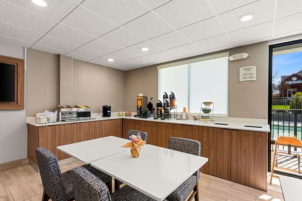 Quality Inn & Suites Matthews Charlotte - photo 34