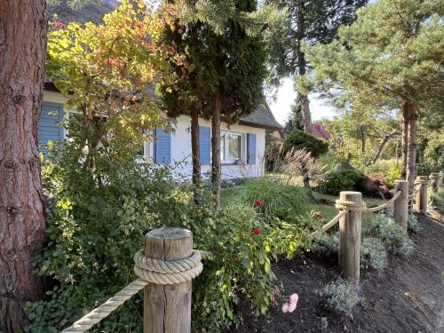 Boddenkate Fuhlendorf — carbon neutral stay, Zingst