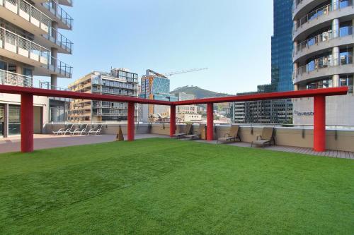 Icon Apartments Accommodation Daddy