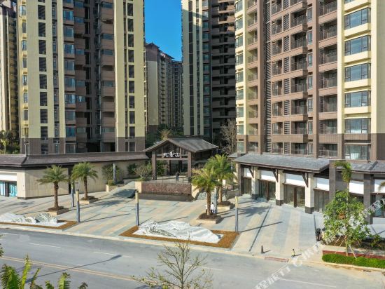 Tuhui Boarding House — 4-Star Luxury Hotel in Shijiao, People's Republic of China