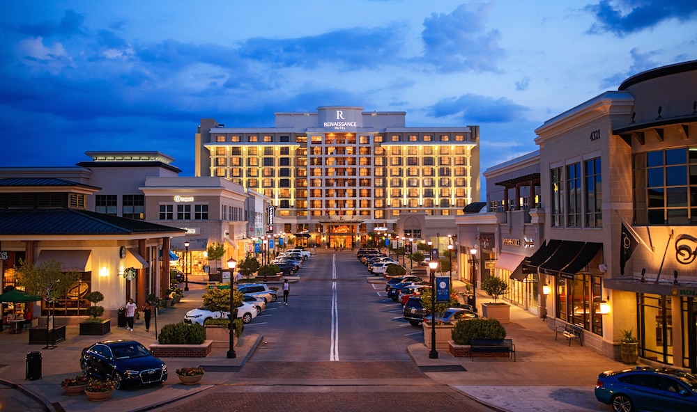 Renaissance Raleigh North Hills Hotel - photo 65