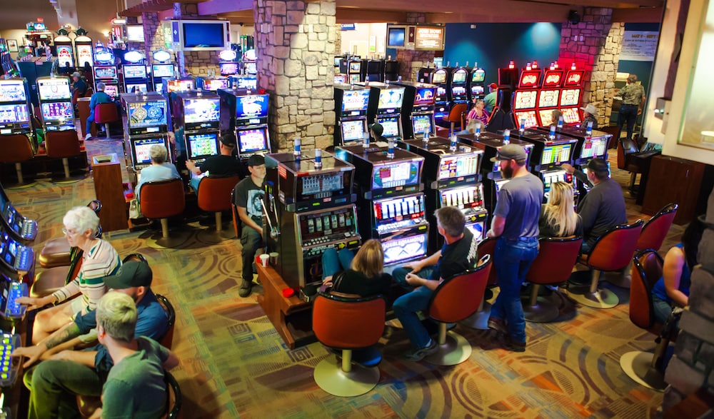 Mazatzal Hotel & Casino - photo 11
