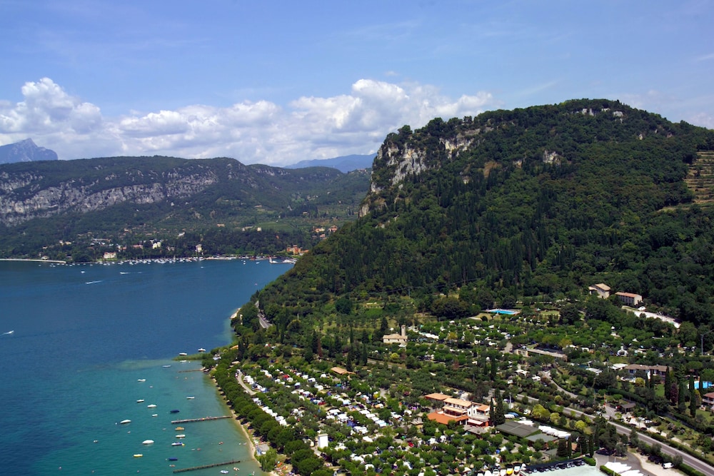 La Rocca Camping Village — 4-Star Luxury Hotel in Bardolino, Italy