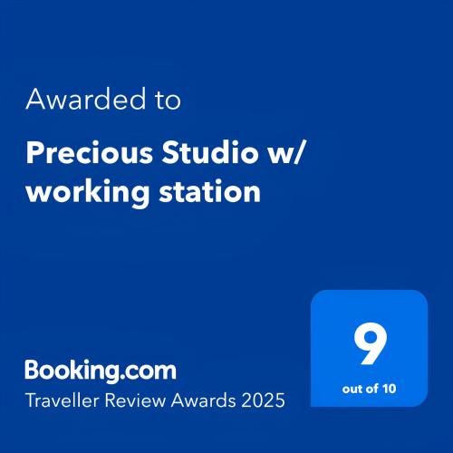 Precious Studio w working station — 4-Star Luxury Hotel in Playa Del Carmen, Mexico
