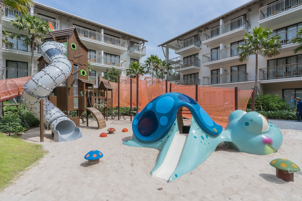 אזורי ילדים