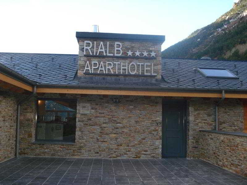 Rialb — 4-Star Luxury Hotel in Andorra La Vella, Andorra