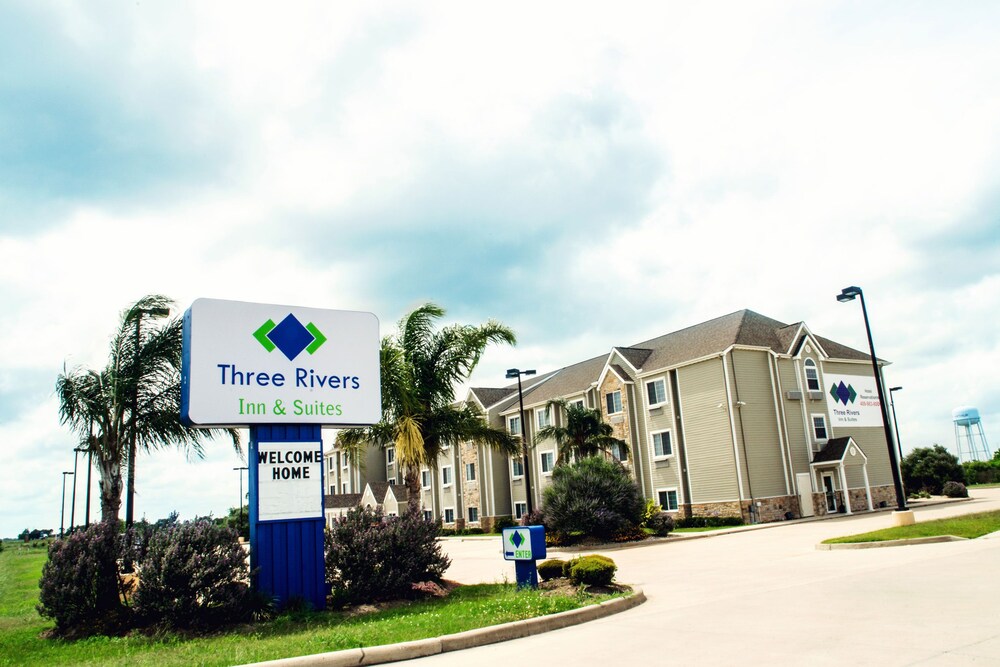 Three Rivers Inn & Suites - carbon neutral hotel in Port Arthur