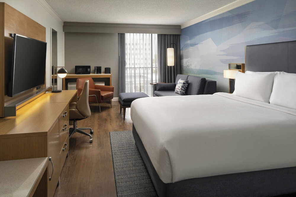 Courtyard by Marriott Long Beach Downtown - photo 10