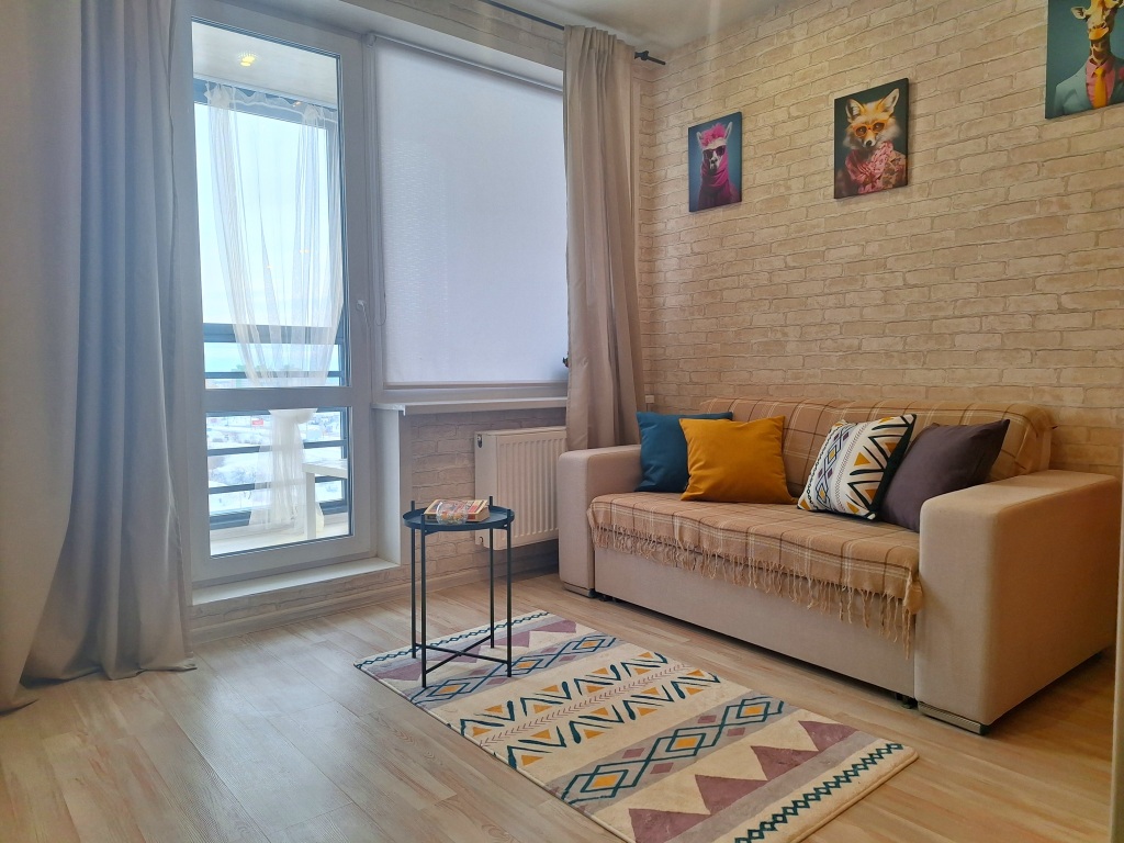 Everest Flat in Izhevsk, Russia