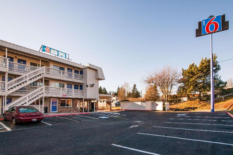 Motel6 Bremerton WA - featured photo